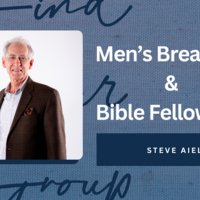 Logo for #201 - Men's Breakfast and Bible Fellowship