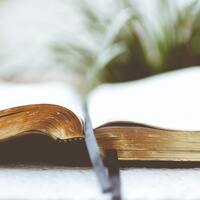 Logo for Sunday Morning Happy Hour