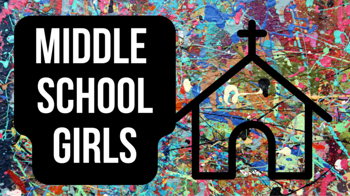 Logo for Sunday / 9:30 am / MS Girls