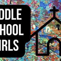 Logo for Sunday / 9:30 am / MS Girls