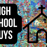 Logo for Sunday / 9:30 am / HS Guys