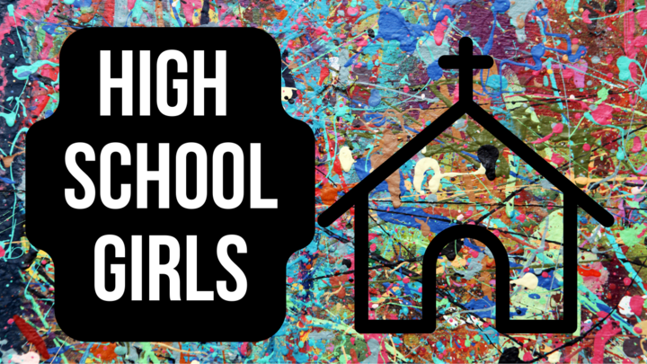 Logo for Sunday / 9:30 am / HS Girls