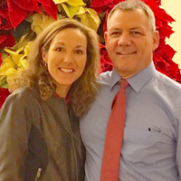 Logo for Life Group - Chris Blow