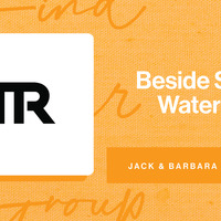Logo for Beside Still Waters Life Group - Thursdays 6:30 p.m.