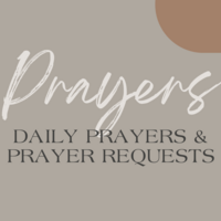 Logo for Daily Prayers & Prayer Requests