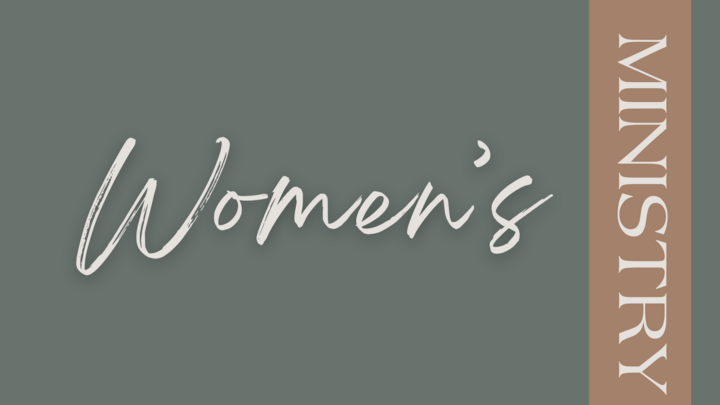 Logo for Women's Ministry