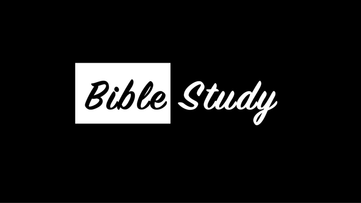 Logo for Bible Study
