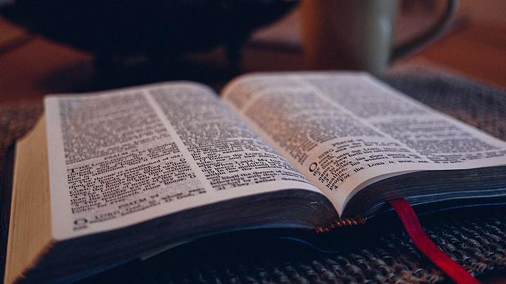 Logo for New Testament Study