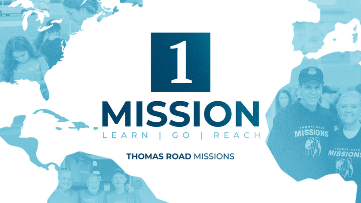 Logo for One Mission
