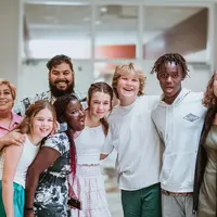 Logo for Antioch Youth Team