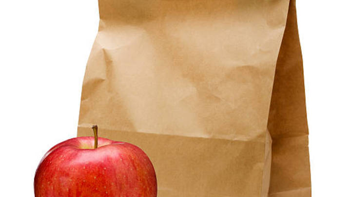 Logo for Sack Lunch Program