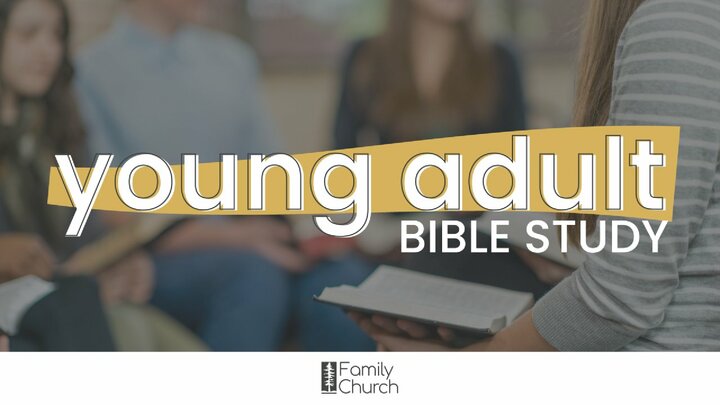 Logo for Young Adults & Families