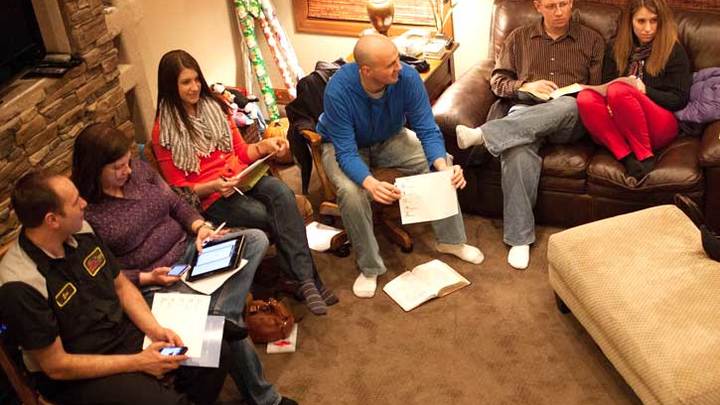 Logo for Spiritually Hungry