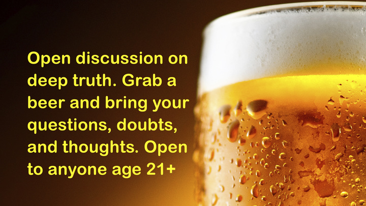 Logo for Pub Theology