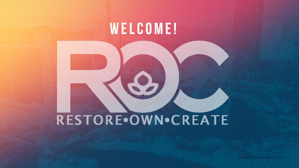 ROC Youth Group
