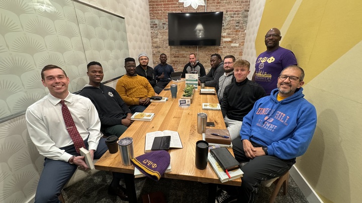 Logo for Men's | Turner Group