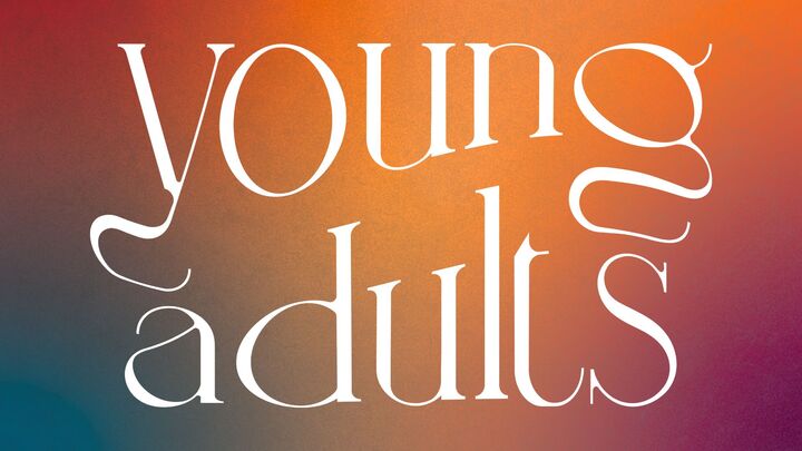 Logo for Young Adults Ministry