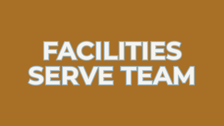 Logo for Facilities
