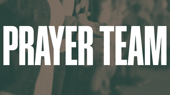 Logo for Echo Prayer Team