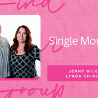 Logo for Single Mom Life - LCA 229