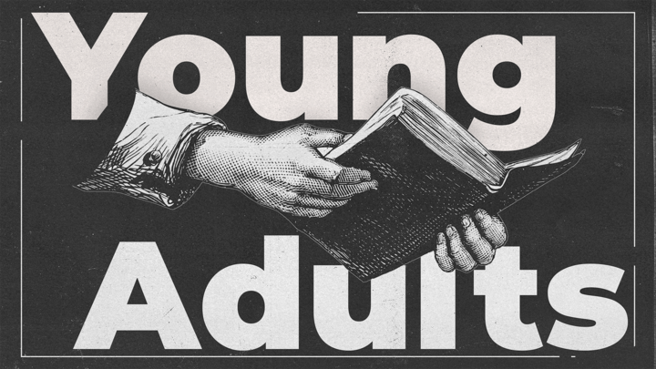 Logo for SPA Young Adults - Mixed Young Adult Group