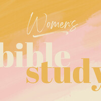 Logo for Women's Bible Study Group (Thursday at 7:00pm)