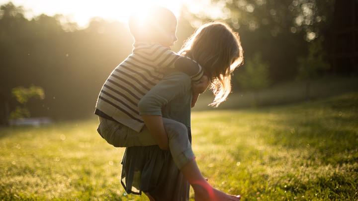 Logo for New City Moms