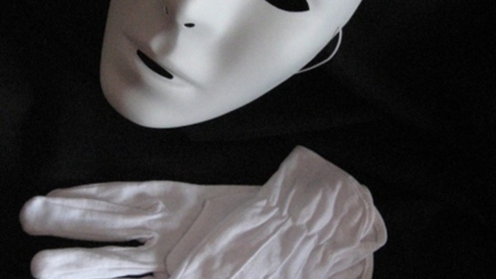 Logo for Mime Ministry