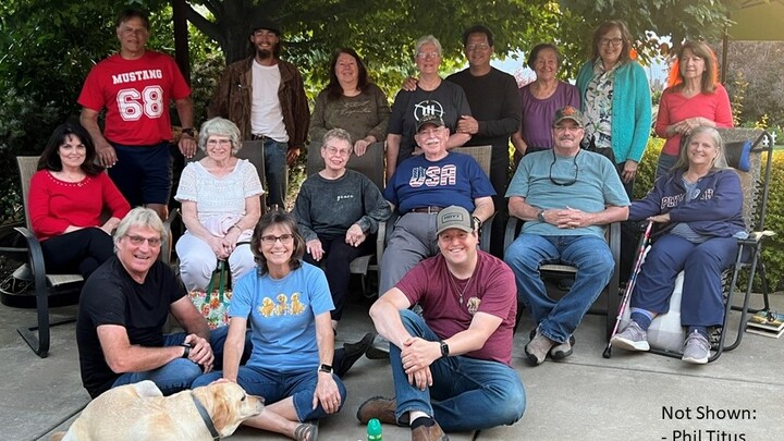 Logo for M1: Baughman Life Group