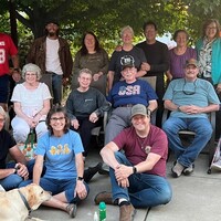 Logo for M1: Baughman Life Group