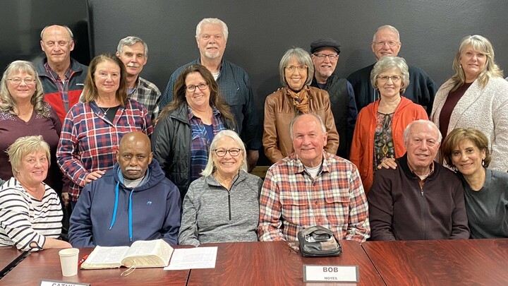 Logo for W8: Hall Life Group