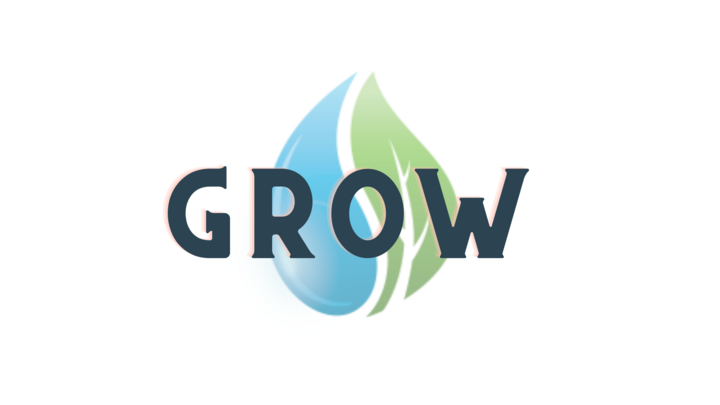 Logo for GROW