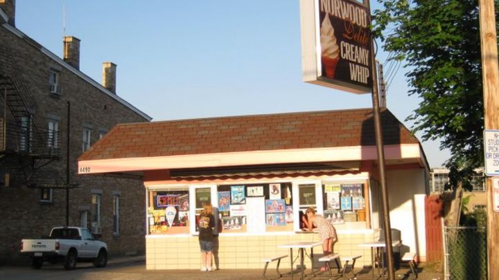 Logo for Norwood Neighborhood Group