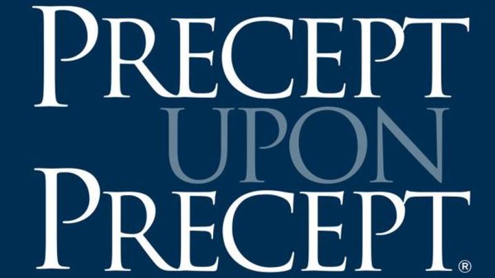 Logo for Precept Upon Precept: The Purpose of Prayer