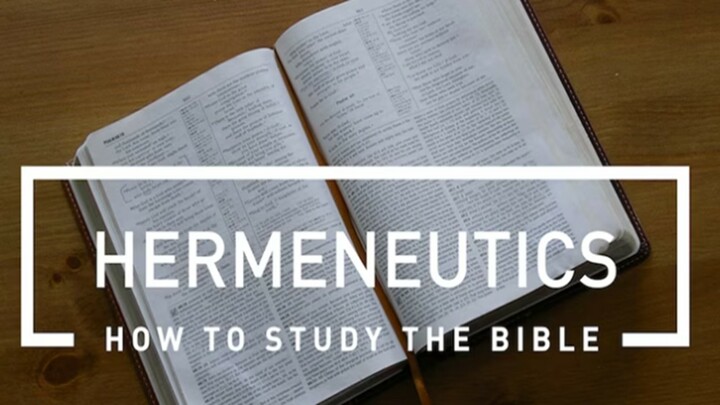 Logo for Hermeneutics