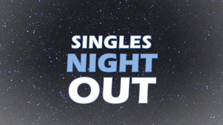 Logo for Singles Night Out