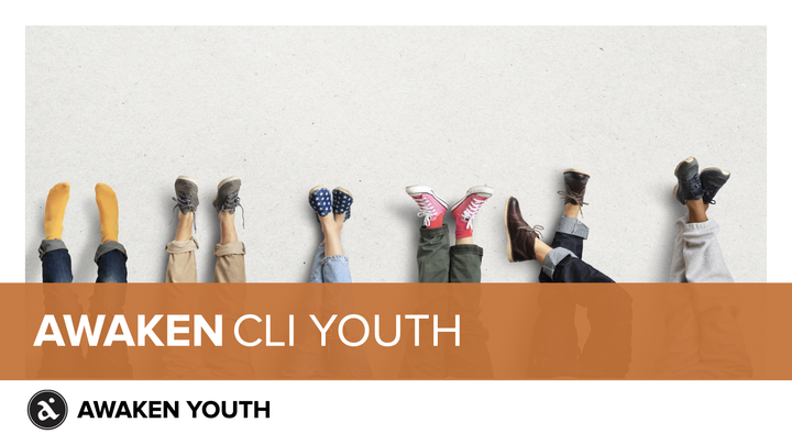 Awaken Student Ministries: Equip - Girls' Bible Study logo