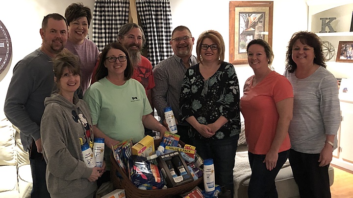 Logo for Kerns Community Group