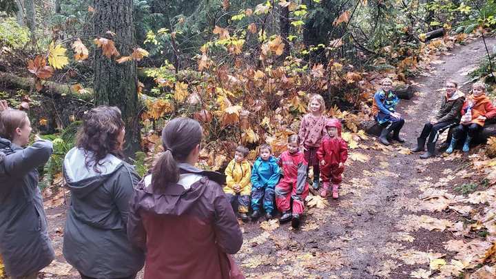 Logo for Women in NW Kirkland (Nicole)