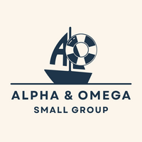 Logo for Alpha & Omega