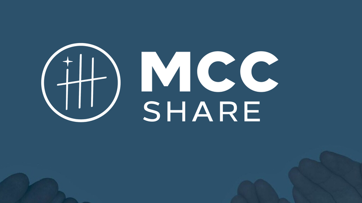 Logo for MCC Share