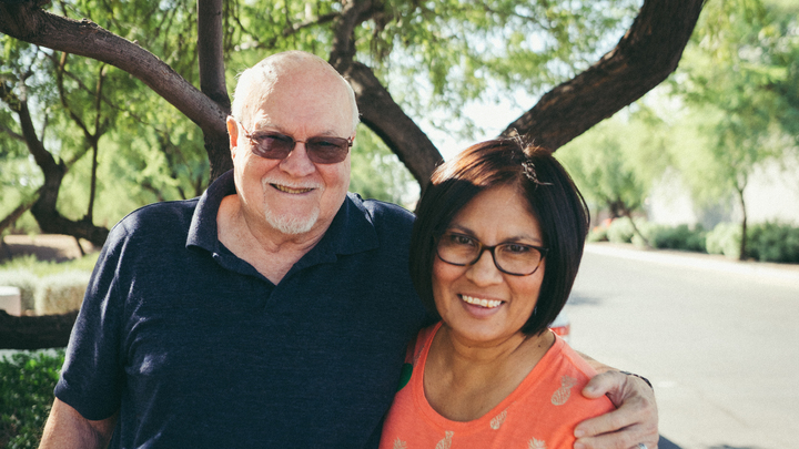 Logo for Phil + Elva Shores' Grow Group | Peoria