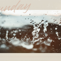 Logo for Baptism Interest/Info