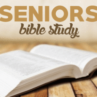 Logo for Senior Bible Study