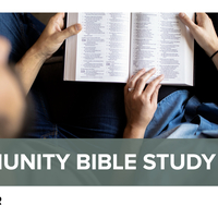 Logo for Community Bible Study
