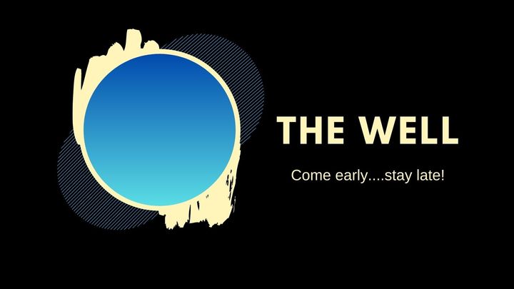 Logo for The Well