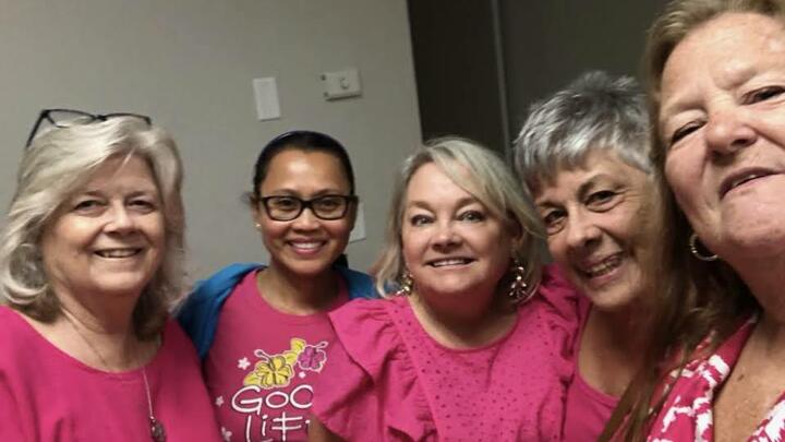 Logo for S.W.A.T. -Strong Women Always There