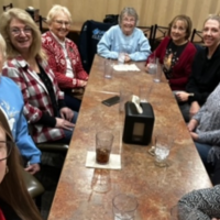 Logo for Monthly Women's Evening Small Group (Dorcas)