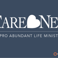 Logo for Care Net Pregnancy Center