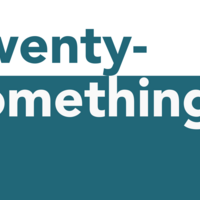 Logo for 20 Somethings